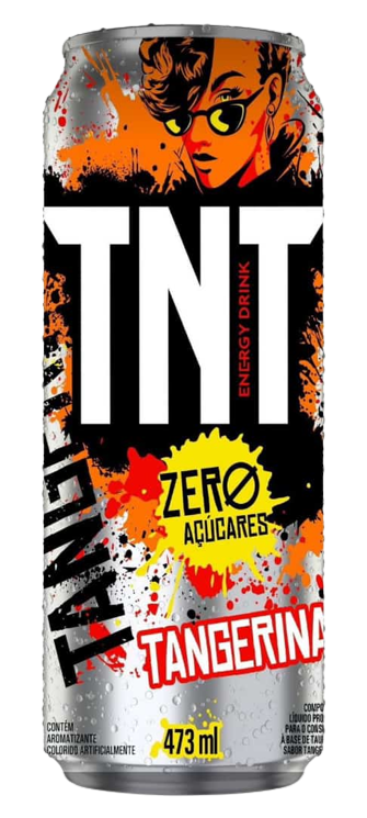 TNT tangerina 473ml